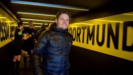 Borussia Dortmund Edin Terzic'i açıkladı