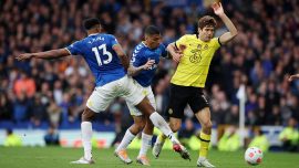 Chelsea Everton'a yenildi
