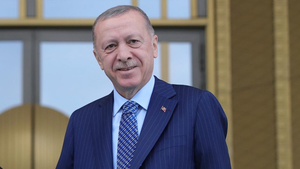 Cumhurbaşkanı Erdoğan Sivasspor’u kutladı