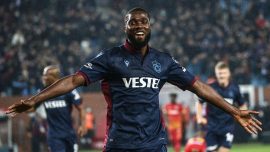 Djaniny Semedo Trabzonspor tarihine geçti