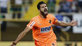 Emre Akbaba Alanyaspor'a veda etti