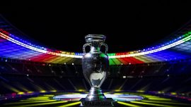 EURO 2024'te açılış maçına Berlin ev sahipliği yapacak