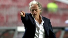 Fenerbahçe'de Jorge Jesus için geri sayım sürüyor