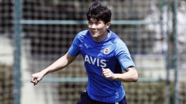 Fenerbahçe'de Kim Min-jae ameliyat edildi
