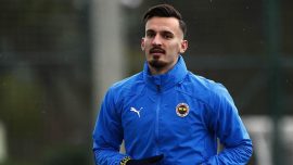 Fenerbahçe'de Mergim Berisha beklentileri karşılayamadı