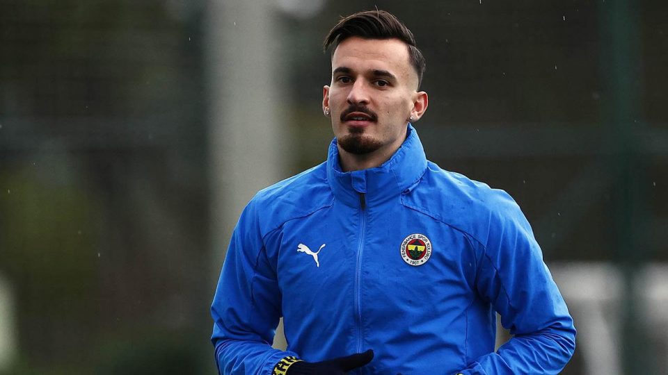 Fenerbahçe’de Mergim Berisha beklentileri karşılayamadı