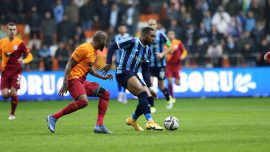 Galatasaray Adana Demirspor'u konuk edecek