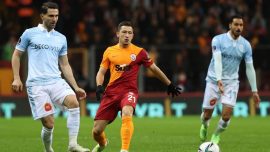 Galatasaray yarın Medipol Başakşehir'le karşılaşacak