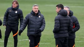 Galatasaray'da yeni sezon planlaması