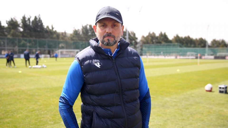 Gaziantep FK Erol Bulut ile yola devam edecek