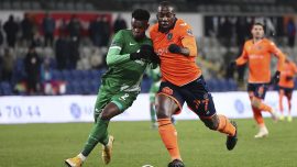 Giresunspor Başakşehir'i konuk edecek