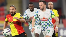 Göztepe'de Süper Lig'deki en farklı yenilgi tekrarlandı
