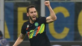 Hakan Çalhanoğlu'ndan 2,5 milyon liralık fotoğraf davası