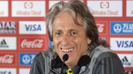 Jorge Jesus Fenerbahçe için İstanbul'a geliyor