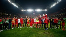 Kayseri kupa için İstanbul'a çıkarma yapacak