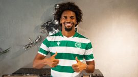 Konyaspor Bruno Paz'ı transfer etti