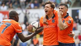 Medipol Başakşehir, UEFA Konferans Ligi'ne katılma hakkını elde etti