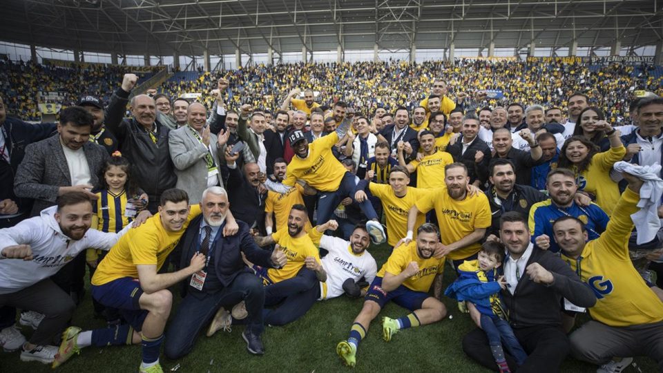 MKE Ankaragücü Süper Lig kutlamalarının programı belli oldu