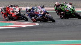 Motosiklet sporlarında hafta sonu "Türk rüzgarı" esecek