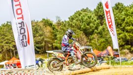 Motosiklette enduro heyecanı Toroslar'da yaşanacak