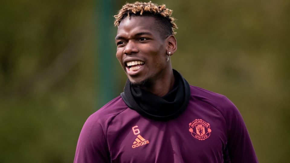 Paul Pogba devlerin radarında