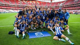 Portekiz liginde Porto şampiyon oldu
