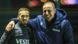 Şampiyon Trabzonspor'un en medyatik 11’i belli oldu
