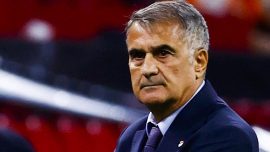 Şenol Güneş’in acı günü