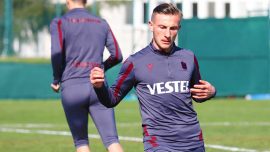 Serkan Asan'dan Trabzonspor'a kötü haber