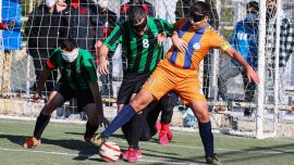 Sesi Görenler Futbol Ligi'nin yeni sezon fikstürü çekildi