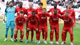 Sivasspor Türkiye Kupası'nı kazanmak istiyor