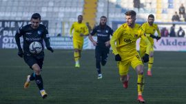 Spor Toto 1. Lig'de play-off yarı final heyecanı yaşanacak