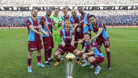 Süper Lig şampiyonu tarihi puan peşinde