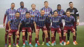 Trabzonspor Fenerbahçe'nin rekorunu egale etti