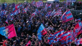 Trabzonspor şampiyonluk kupasıyla İstanbul'da tur atacak