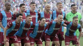 Trabzonspor'da 6 futbolcu hücuma büyük katkı verdi