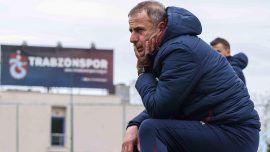 Trabzonspor'da gözler Türkiye Kupası'nda