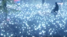 Trabzonspor'un kutlama videosu viral oldu