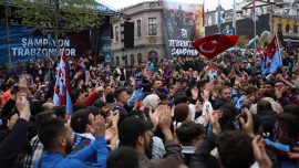 Trabzonspor'un şampiyonluğu turizmi artırdı