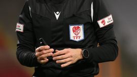 Türkiye Kupası'nda yarı final maçlarının hakemleri açıklandı