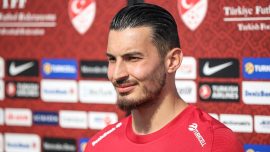 Uğurcan Çakır milli takıma odaklandı