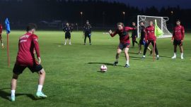 Ümit Milli Futbol Takımı'nın aday kadrosu açıklandı