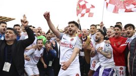 Ümraniyespor tarihinde ilk kez Süper Lig'de