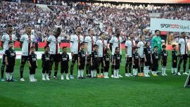 Valerien Ismael'den 3 değişiklik