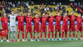 A Milli Takım'da hedef 3'te 3