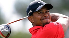 ABD'li golfçü Tiger Woods ABD Açık'a katılmayacak