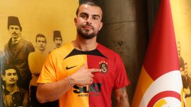 Abdülkerim Bardakcı Galatasaray'da