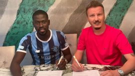 Adana Demirspor Badou Ndiaye'yi transfer etti