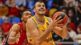 Ante Zizic Anadolu Efes'te