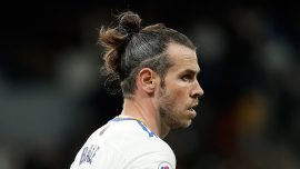 Bale, Real Madrid'e veda etti